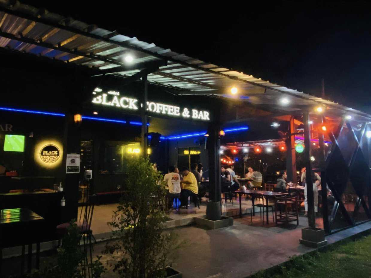 BlackBar : Chiang Rai