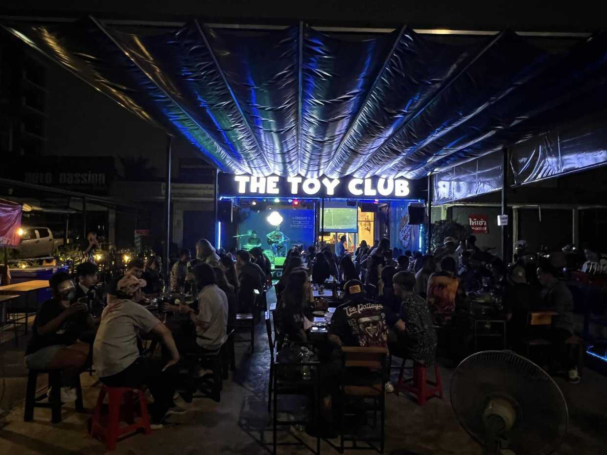 THE TOY CLUB : ปทุมธานี