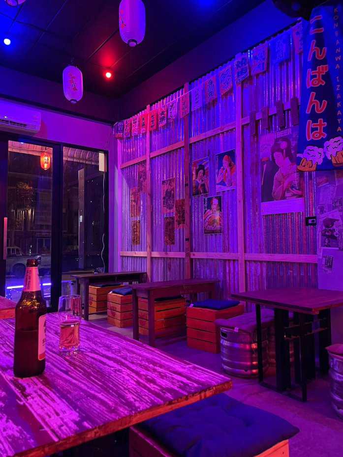คัมบังวะ Izakaya : ปทุมธานี