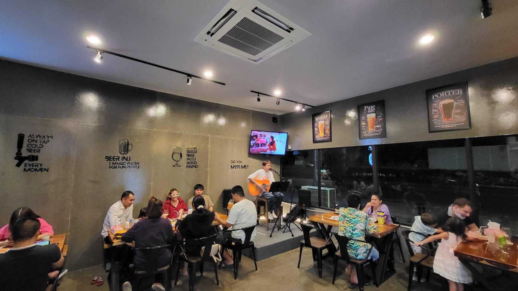 MissMe Craft Bar : กรุงเทพมหานคร