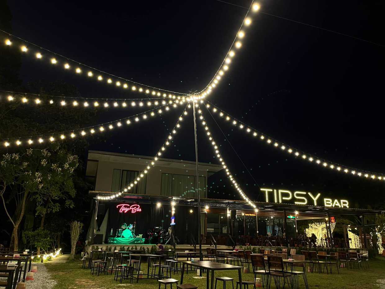 TIPSY BAR : ปราจีนบุรี