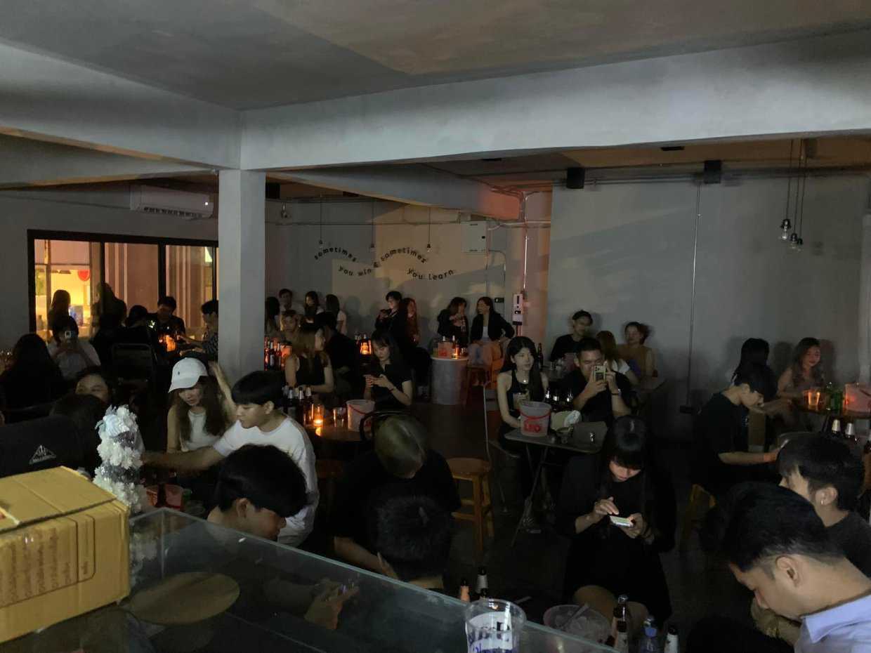SHADE BAR : Khon Kaen