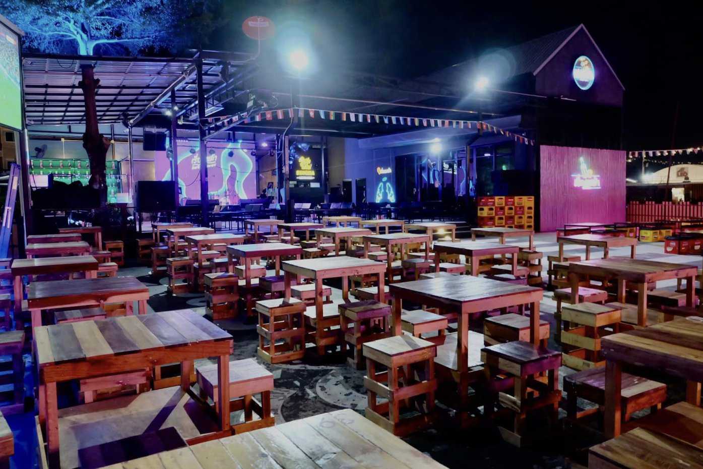 Rueanglao Bar & Restaurant : Rayong