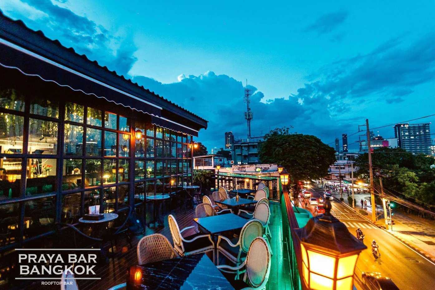 Prayabar : Bangkok