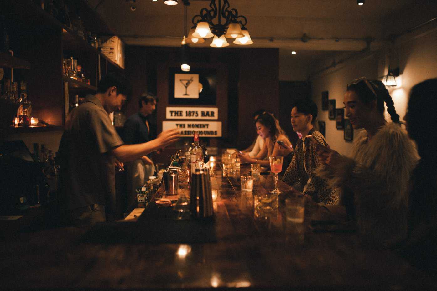 The 1875 BAR : เชียงราย