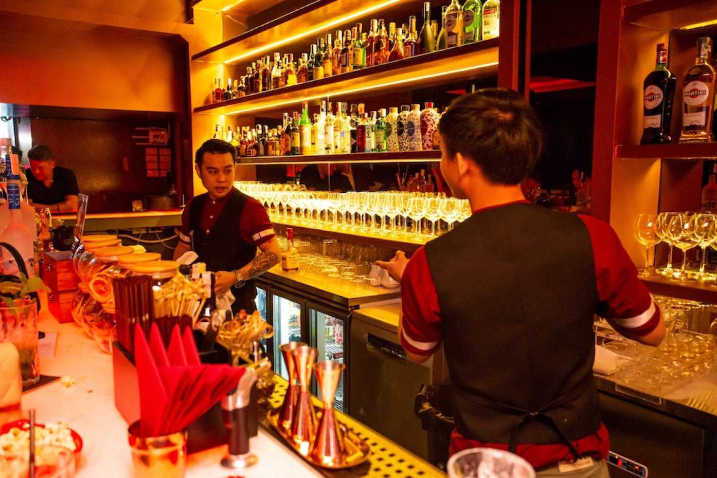 Velvet Bangkok : กรุงเทพมหานคร