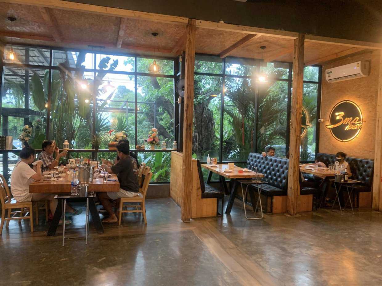 SAMMA Cafe' House : Prachin Buri