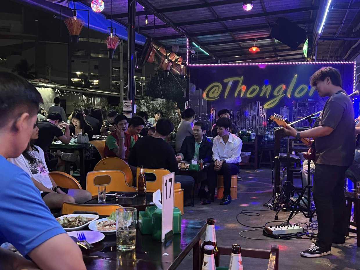 Tonglorcafe : Chiang Mai