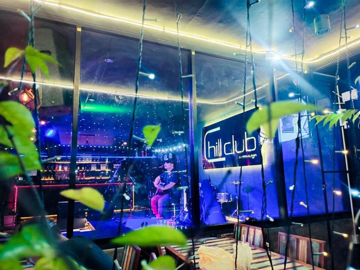 Chill Club : Pathum Thani