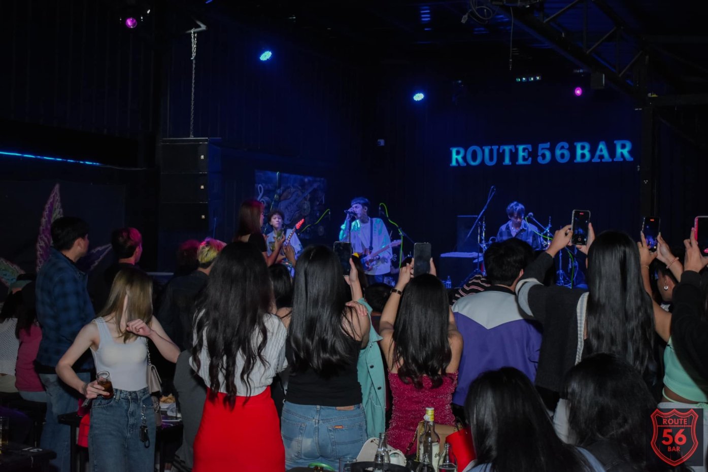 Route56 Bar : Ubon Ratchathani