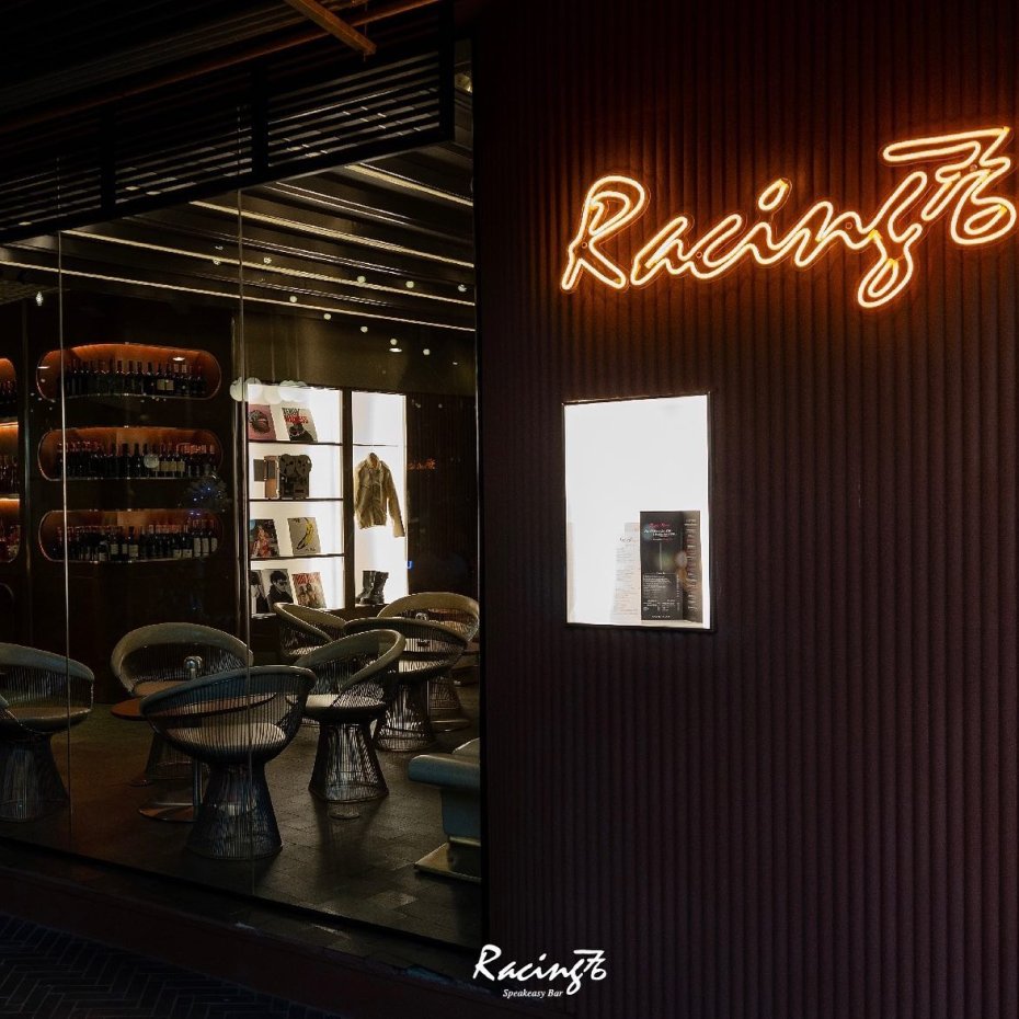 Racing 76 BAR : Bangkok