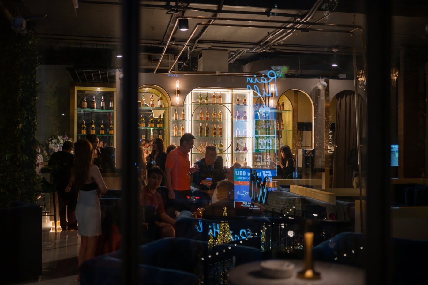 CASA Spanish Bar Bangkok : กรุงเทพมหานคร