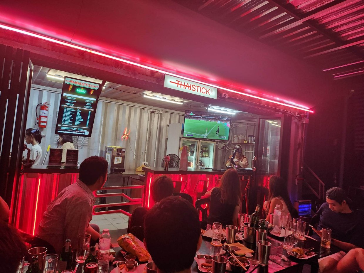 Thaistick Bar : กรุงเทพมหานคร