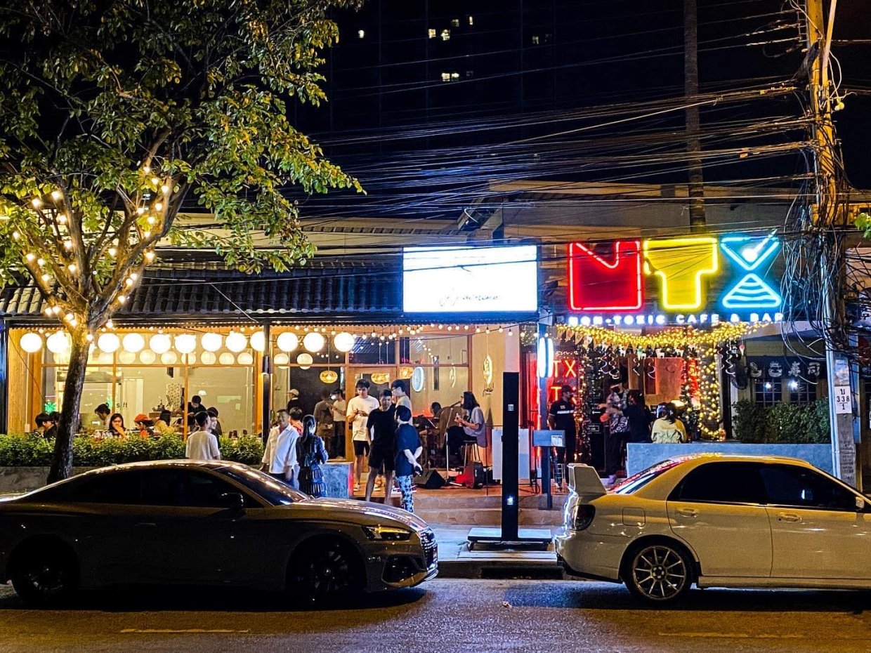 NTX - NON TOXIC : Bangkok