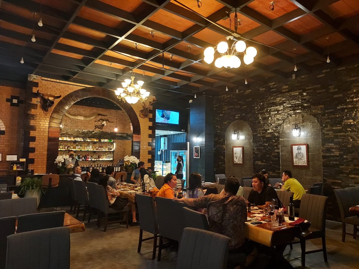 Best country Beef & Bar : Nonthaburi