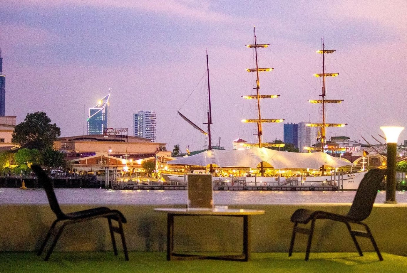 Anandpura Riverside : กรุงเทพมหานคร