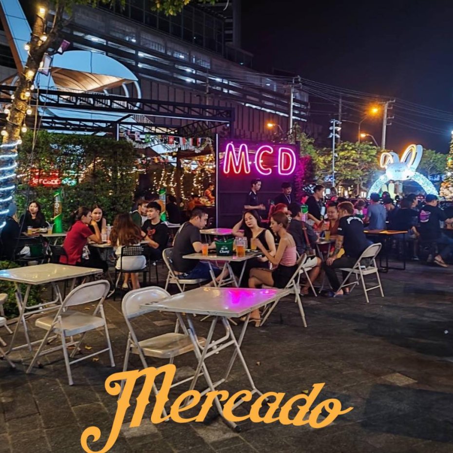 Mercado : กรุงเทพมหานคร