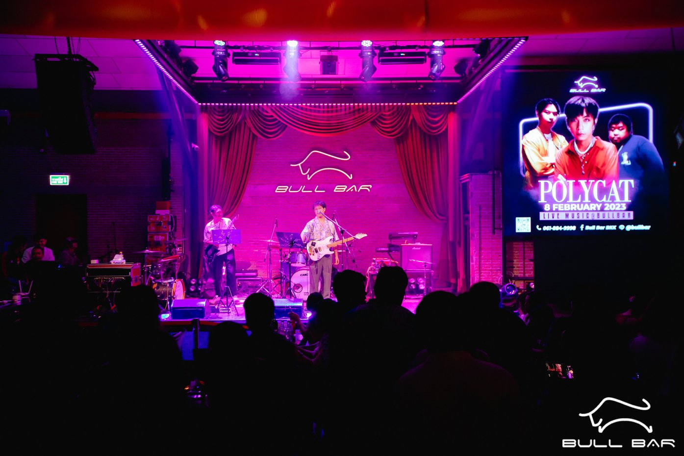 Bull Bar BKK : กรุงเทพมหานคร