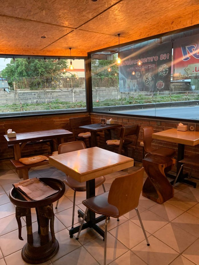 168 house cafe’ & restaurant : Bangkok