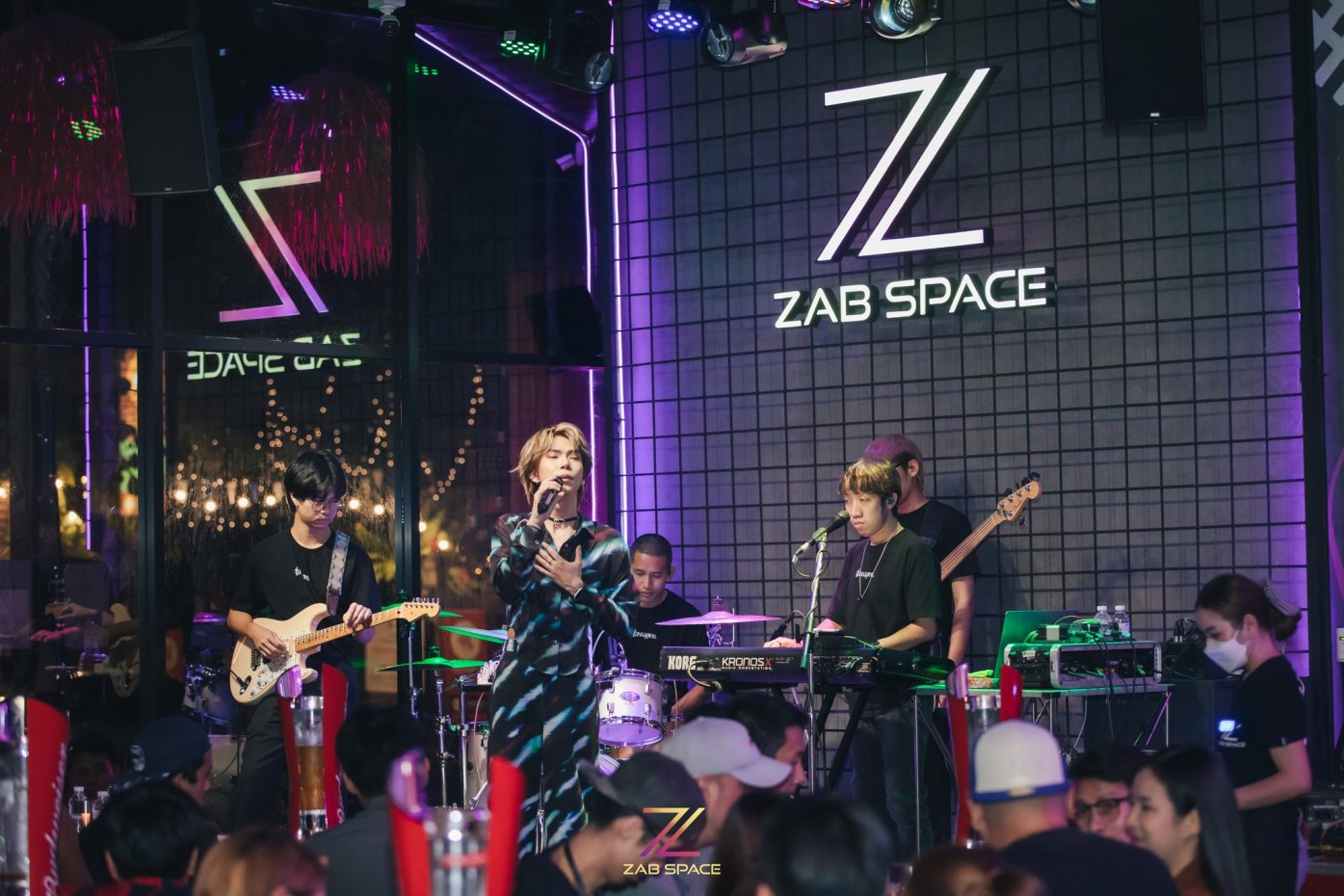 ZAB SPACE : กรุงเทพมหานคร