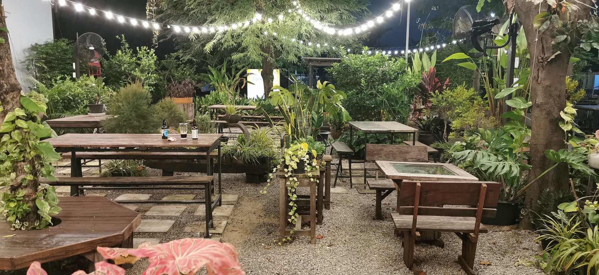 The Junction - Restaurant & Beer Cafe : กรุงเทพมหานคร