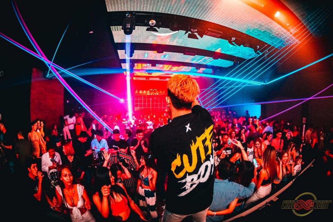 Chill Eight Club : Bangkok