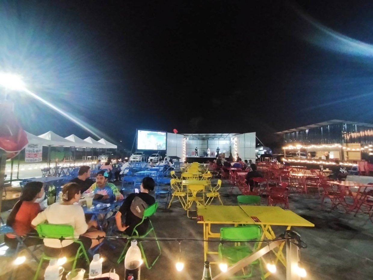 CM Night Market - ตลาด CM : Samut Prakan