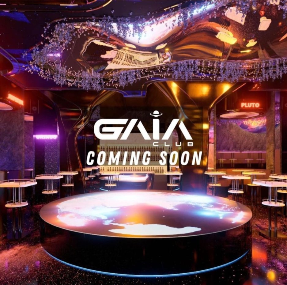 Gaia Club Bangkok : กรุงเทพมหานคร