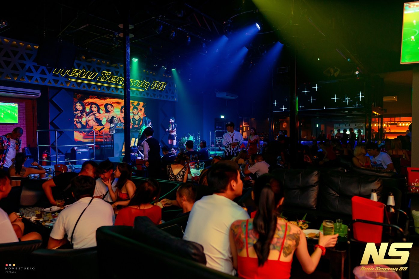 New Season 88 : Chon Buri