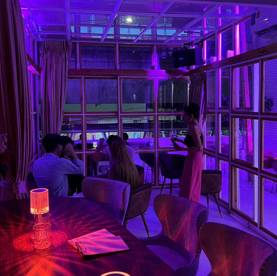 88CafeBar : Bangkok