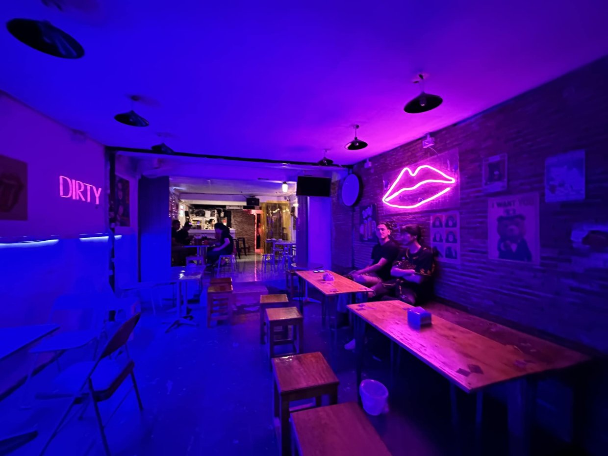Dirty Bar : เพชรบูรณ์