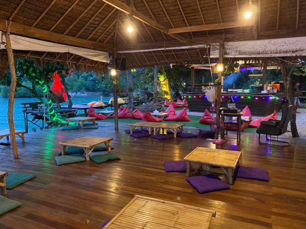 Tewlaybar-railay : Krabi