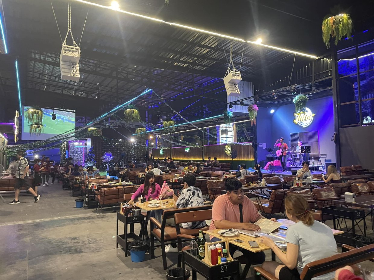 สเต็กถาด มหาดไทย : กรุงเทพมหานคร
