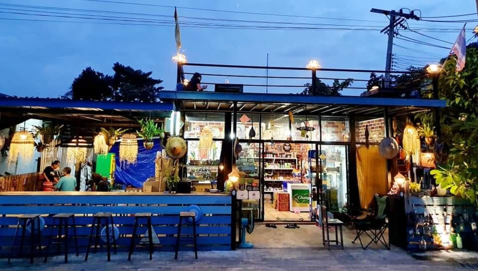 Rutt 30 : Bangkok