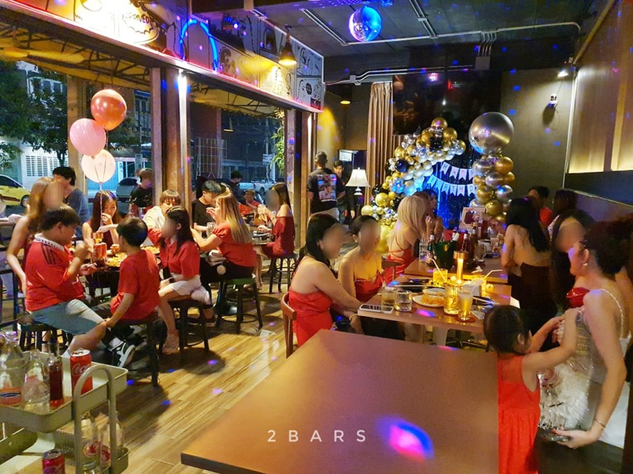 2BARS : Buri Ram