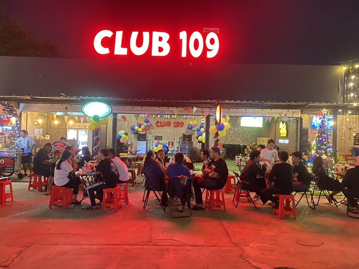 CLUB 109 : Bangkok