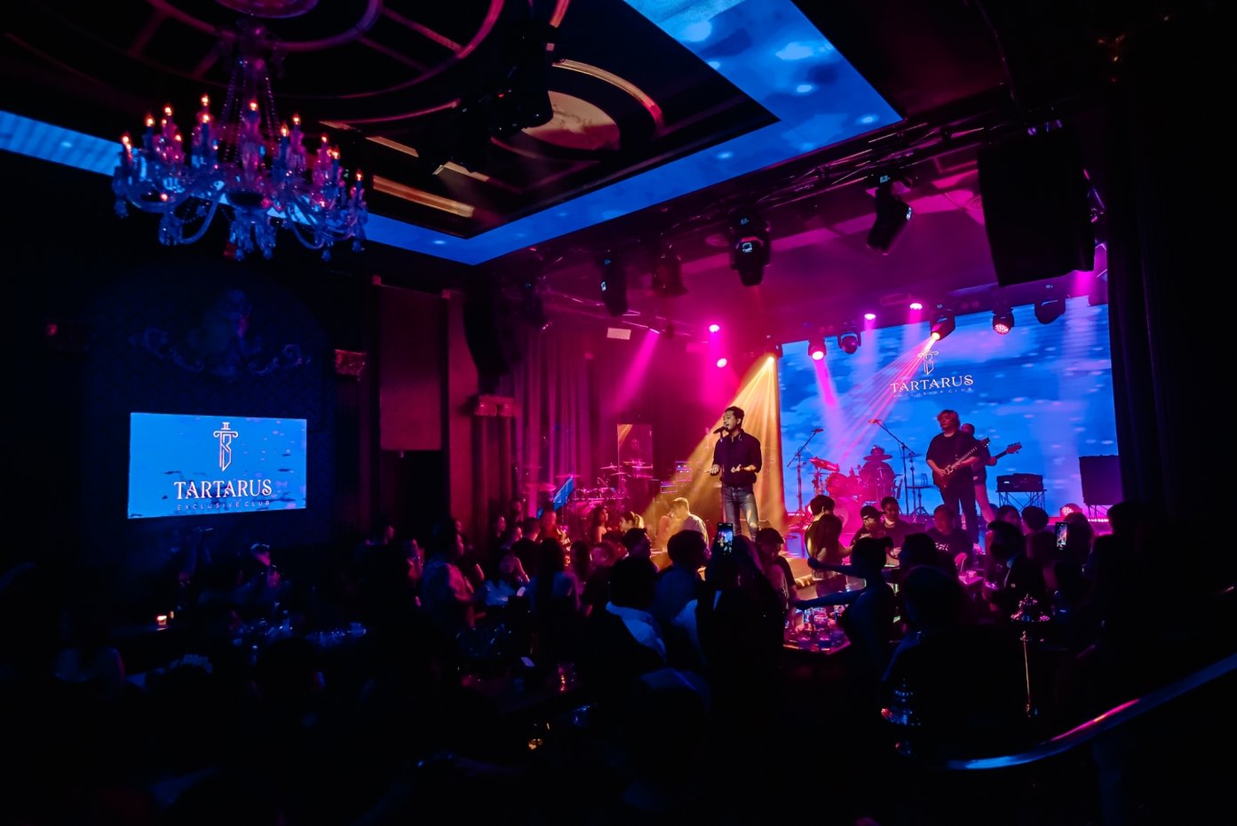Tartarus Exclusive Club : กรุงเทพมหานคร
