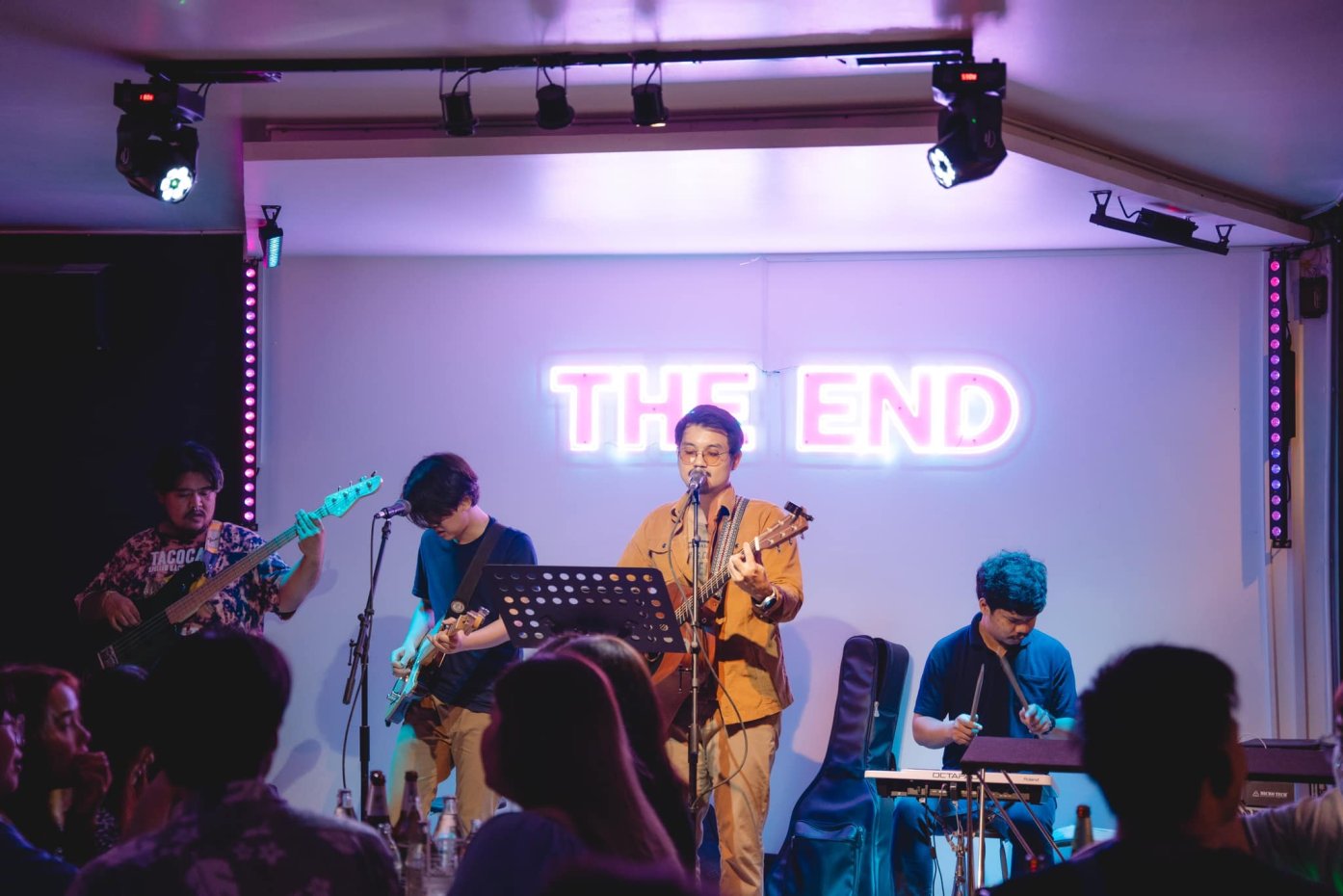 THE END : Khon Kaen