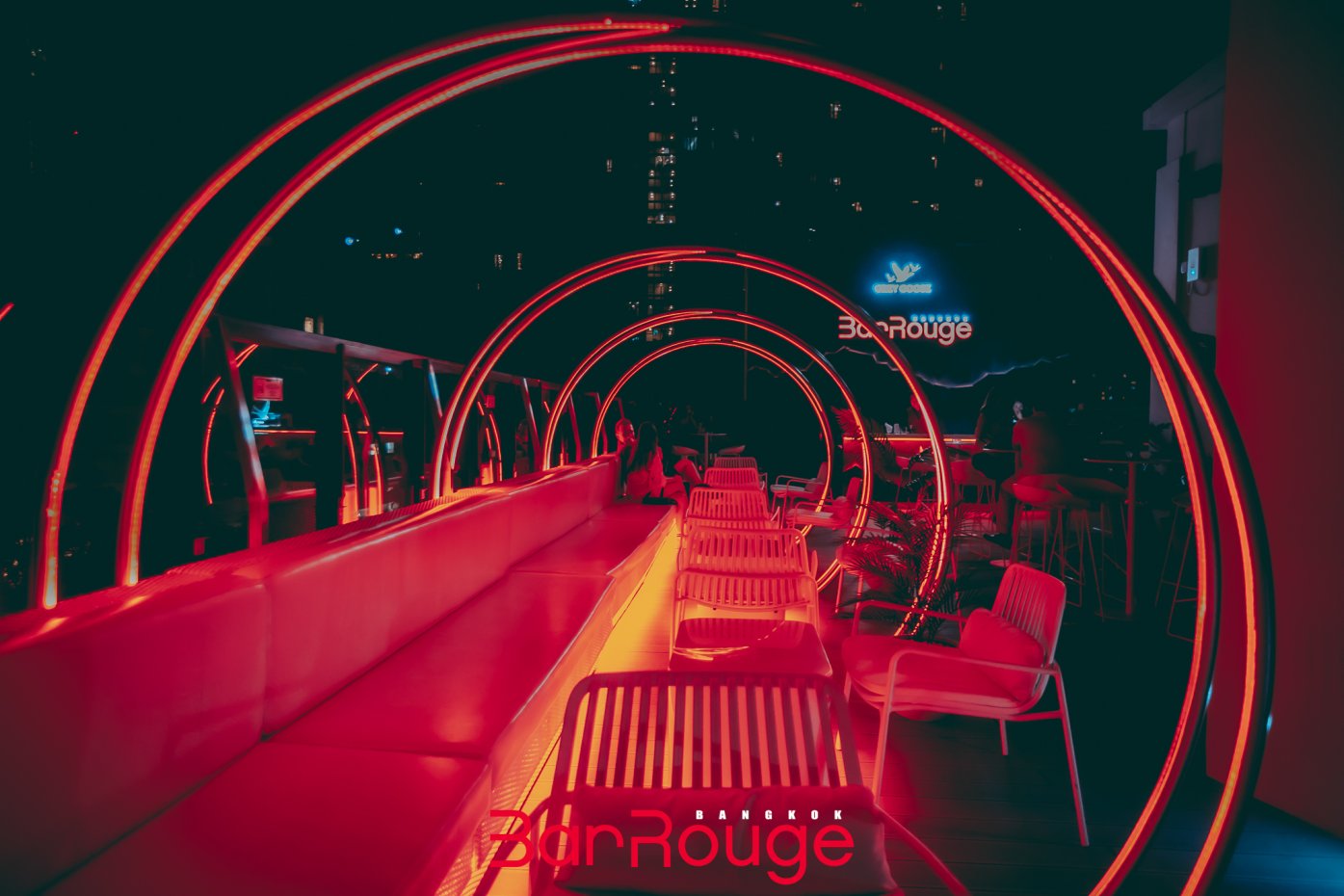 Bar Rouge Bangkok : กรุงเทพมหานคร