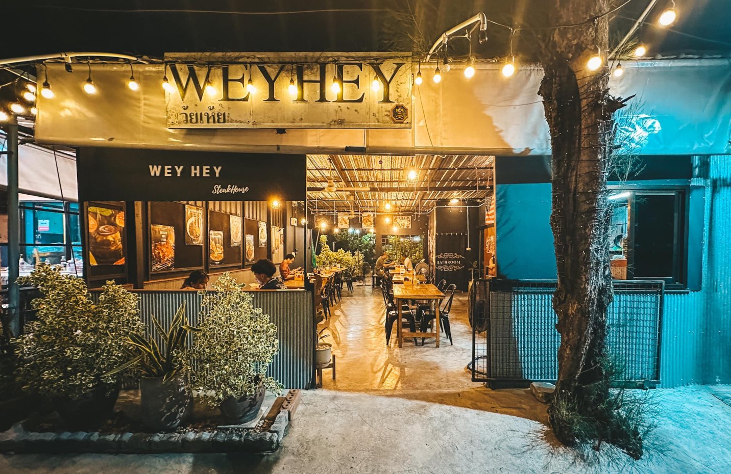 WeyHey Steakhouse : Bangkok