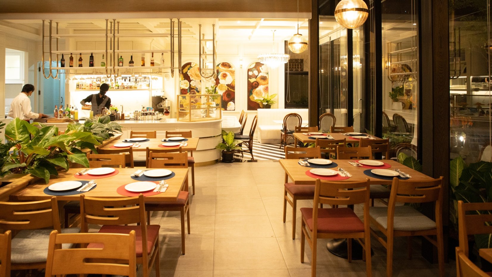 My Choice Thai Cuisine : กรุงเทพมหานคร