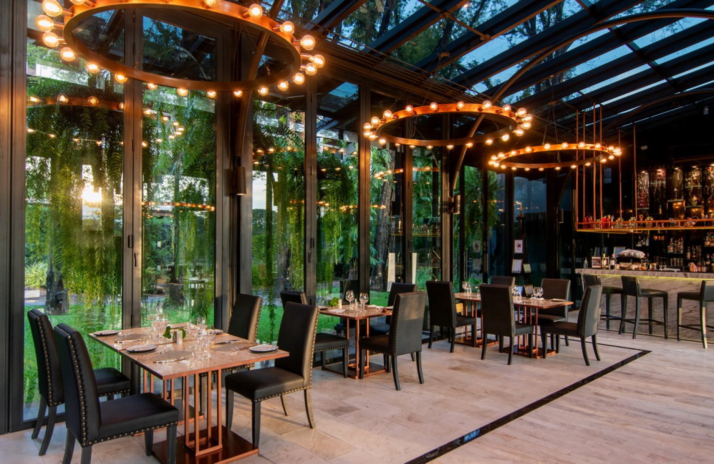 Oxygen Dining Room Chiang Mai : เชียงใหม่