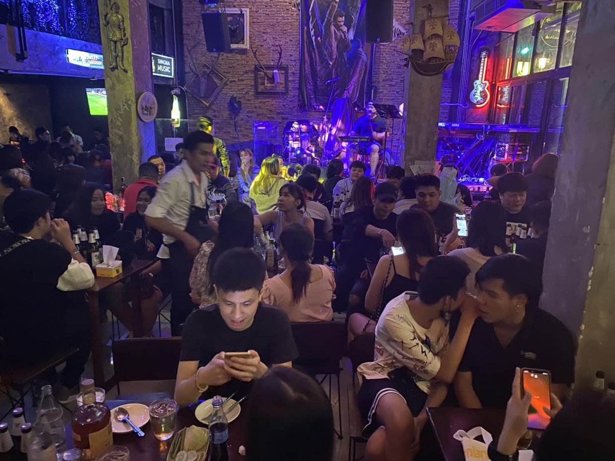 MumBai Pub : Bangkok