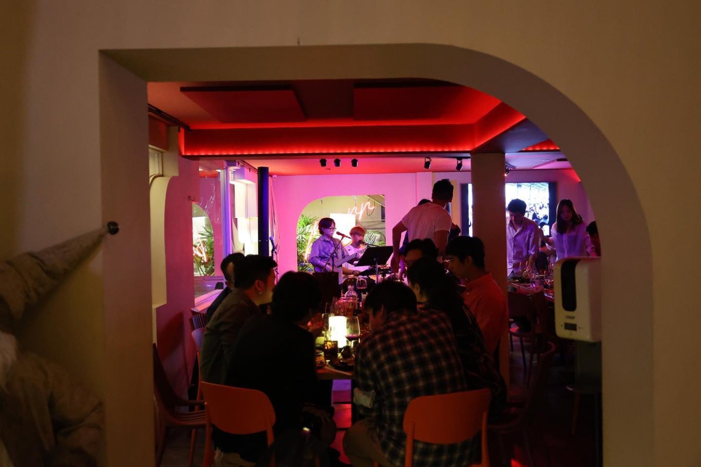 Morr Barr : Bangkok
