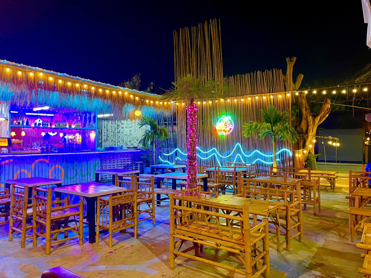 CoCo Bar แซ่บ-นัว : สมุทรปราการ