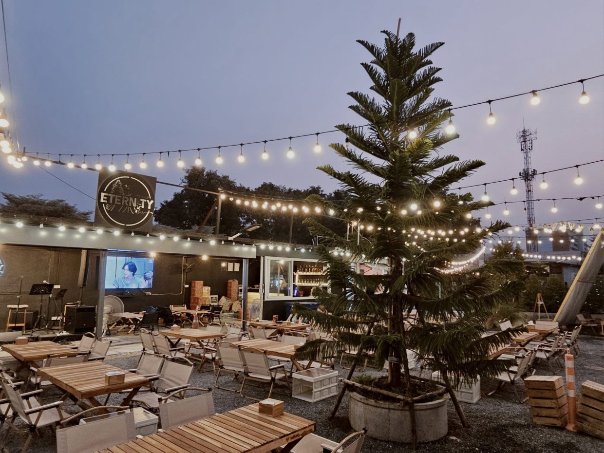 Eternity Bar&Bistro : กรุงเทพมหานคร