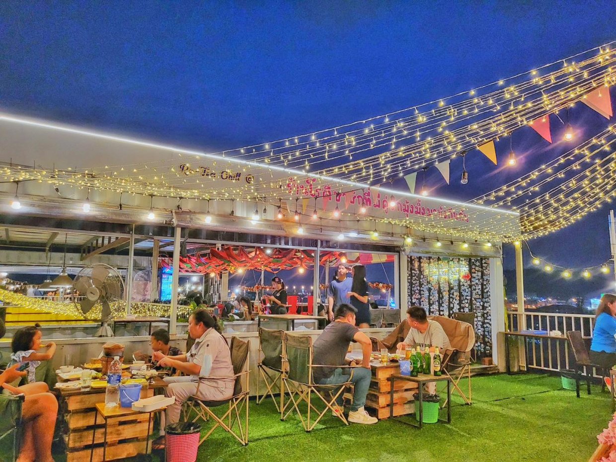 Ro-Tea Chill : Chon Buri