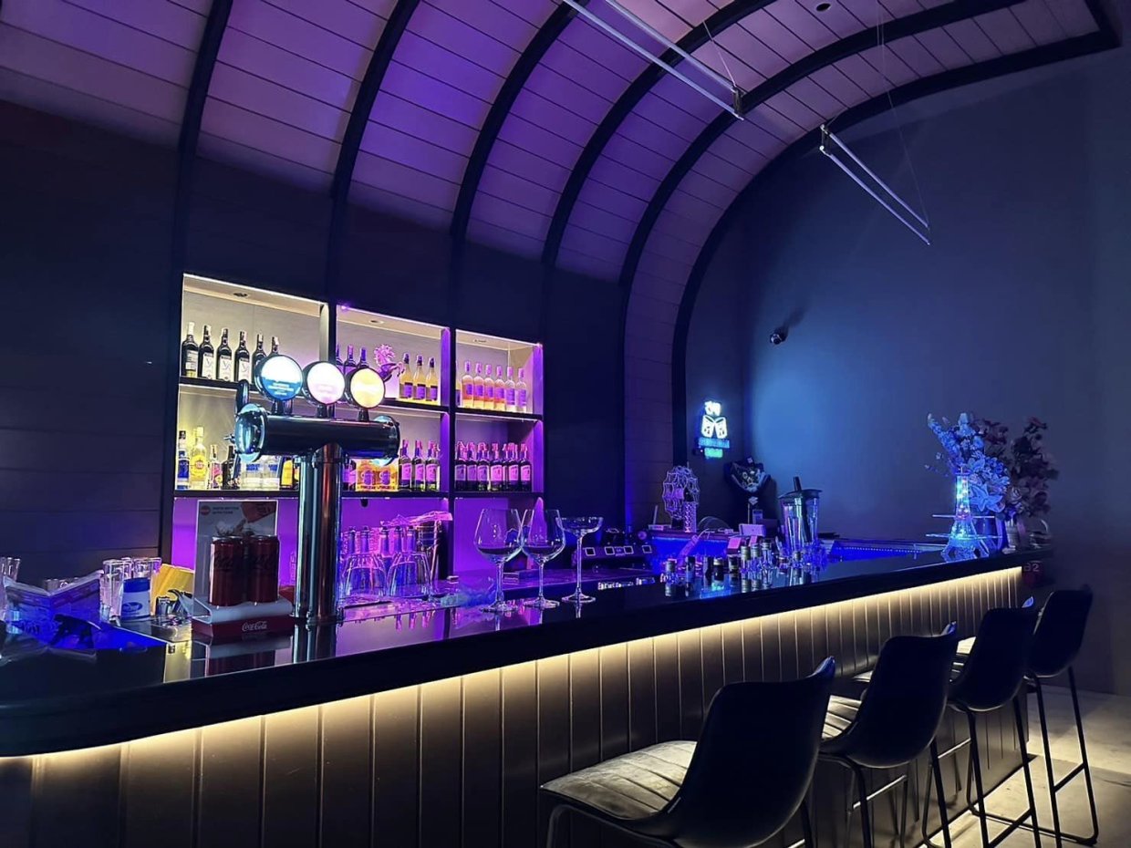 Premier Bar : Bangkok