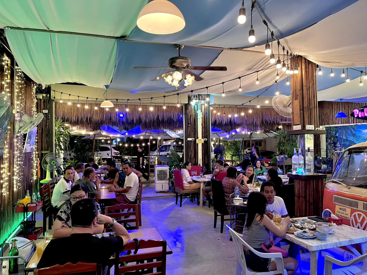 Puko cafe By.Hoy zab : Phuket