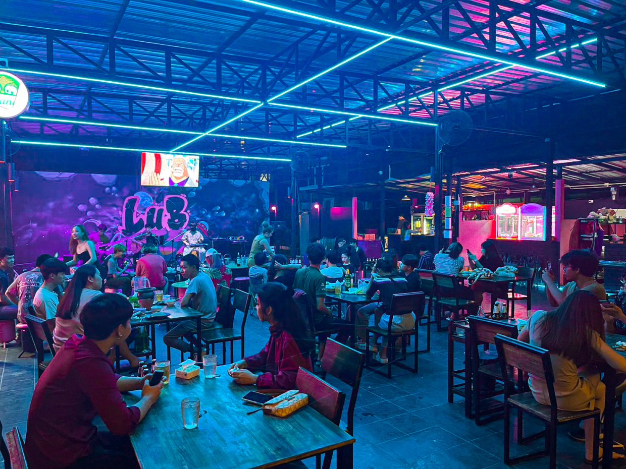 LUB Bar : เชียงใหม่